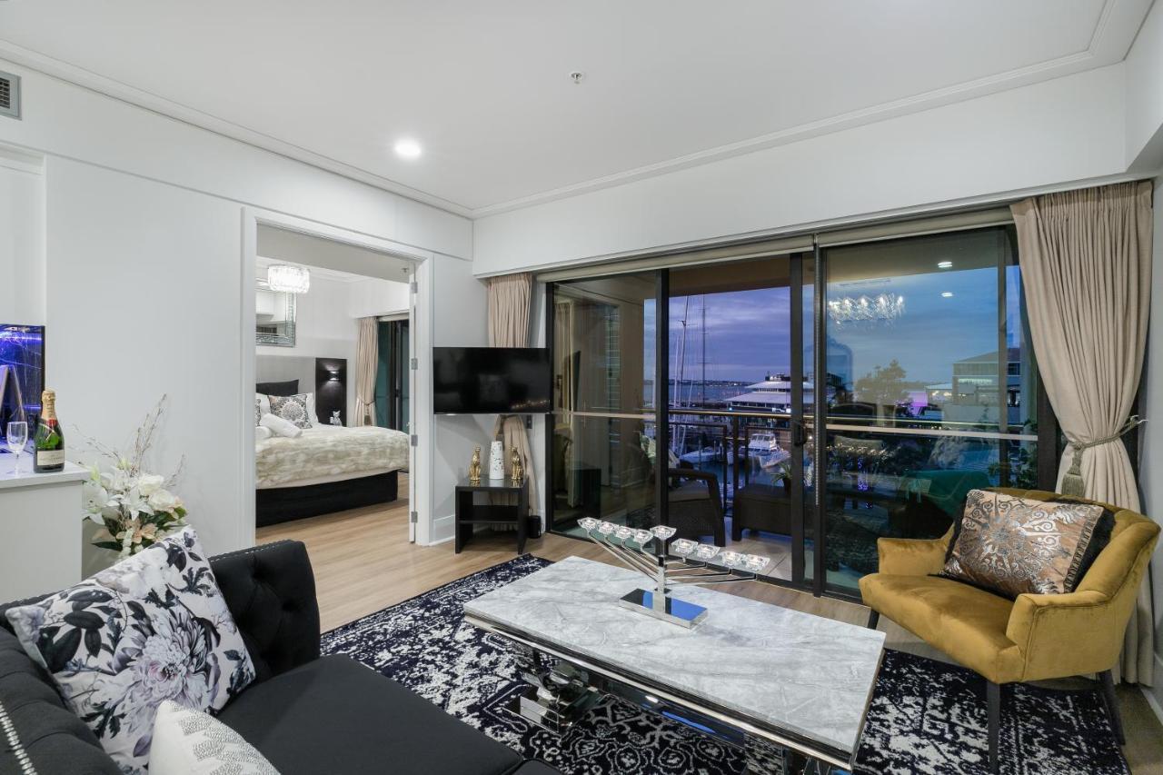Extravagant Escape Daire Auckland Dış mekan fotoğraf