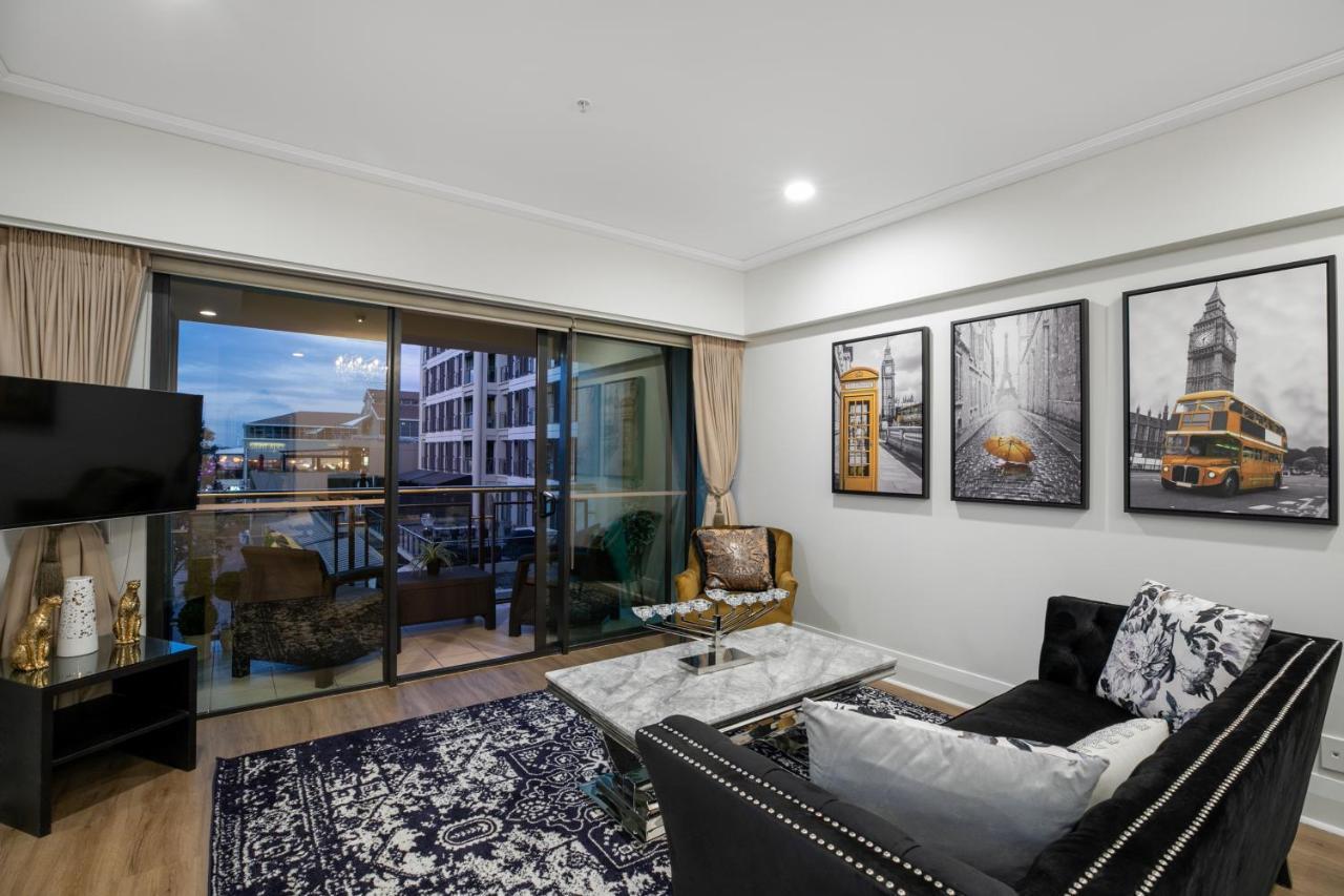 Extravagant Escape Daire Auckland Dış mekan fotoğraf