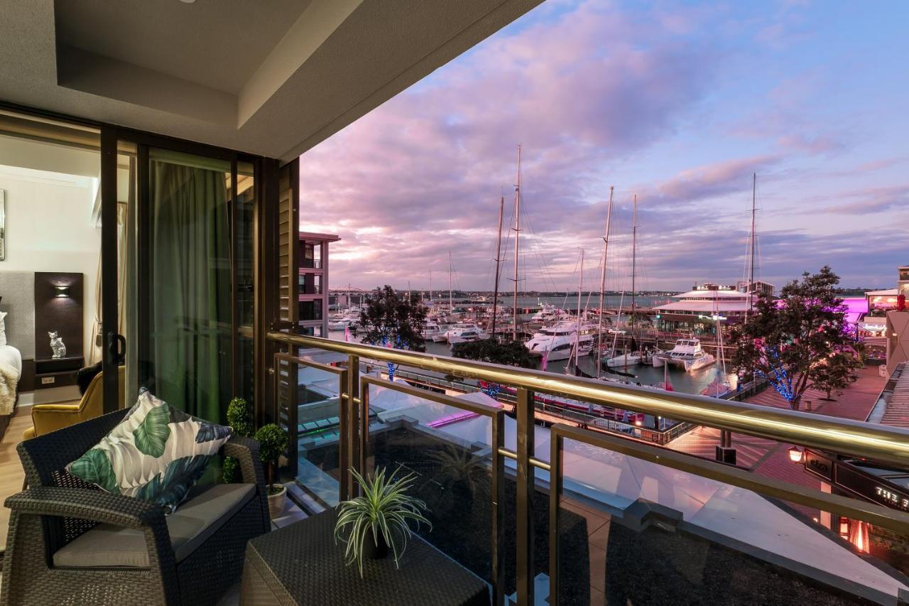 Extravagant Escape Daire Auckland Dış mekan fotoğraf